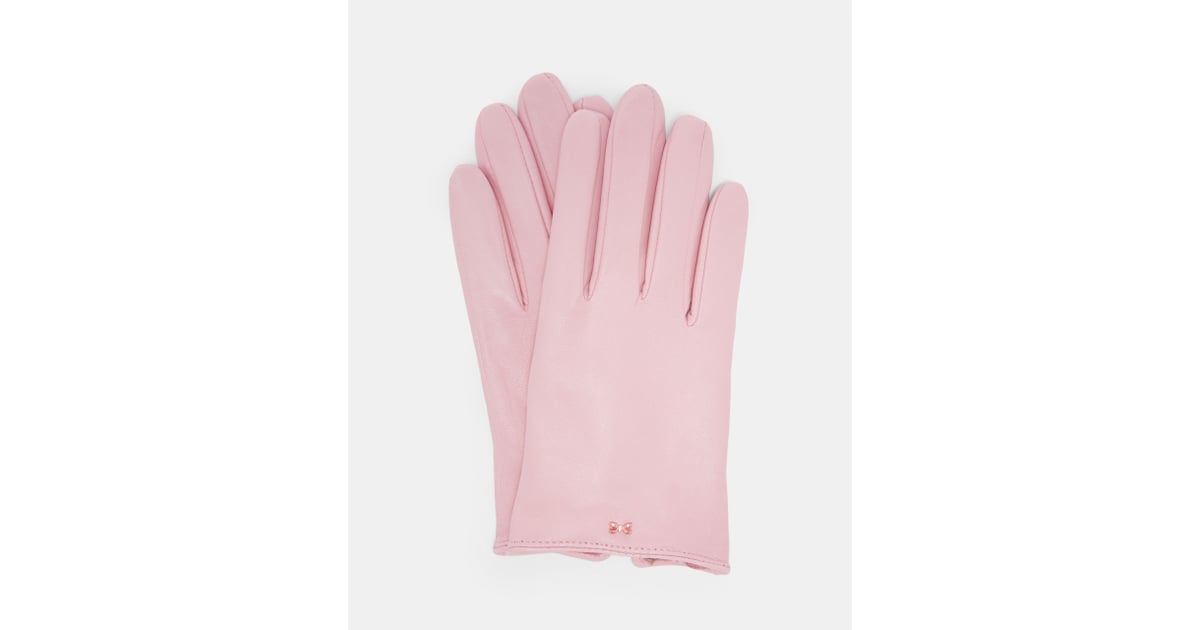 Ted Baker Gloves | Jennifer Lopez Wearing Leather Gloves | POPSUGAR ...