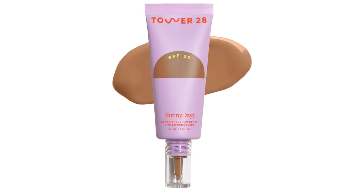 Best Tinted Moisturizer With Medium Coverage Tower 28 Beauty SunnyDays