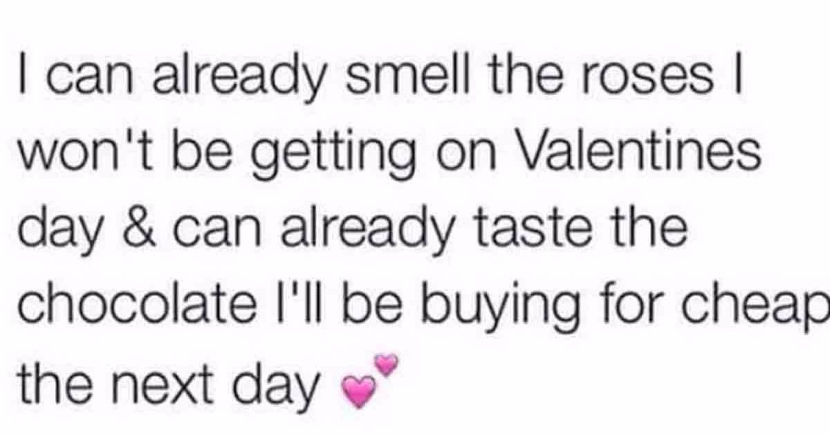 Valentine's Day Memes from POPSUGAR Tech