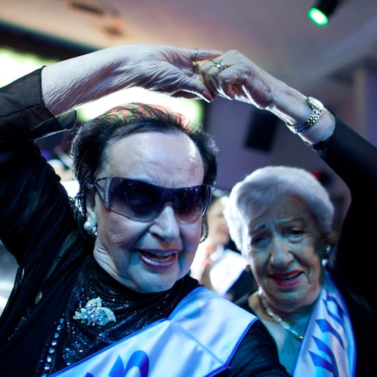 Holocaust Survivor Beauty Pageant 2016