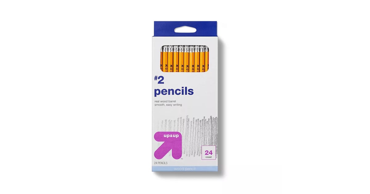 Best 2 Pencils The Best Products For Teachers at Target POPSUGAR