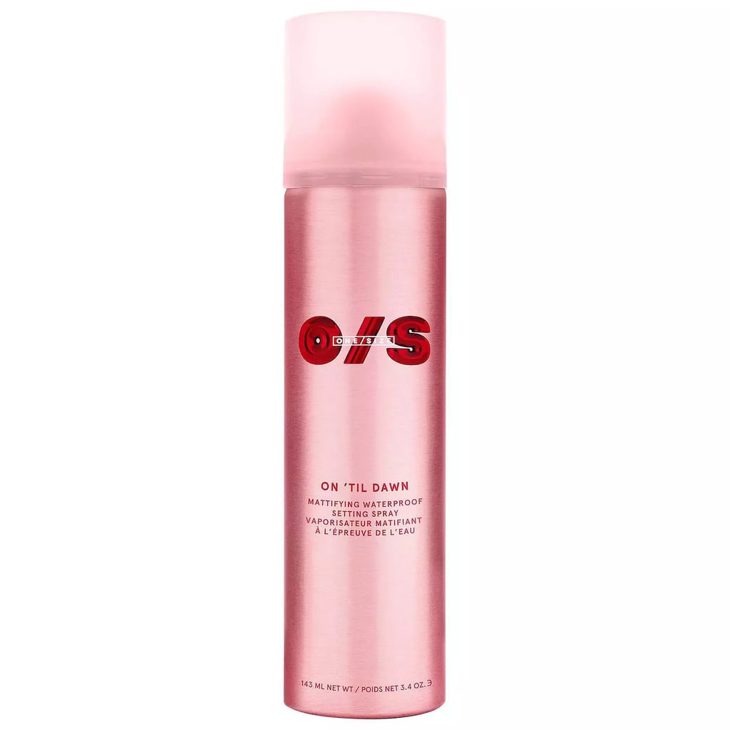 Mattifying Setting Spray