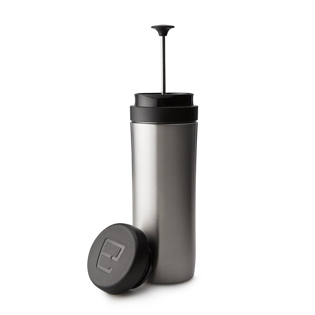 On-the-Go Coffee Press ($35)