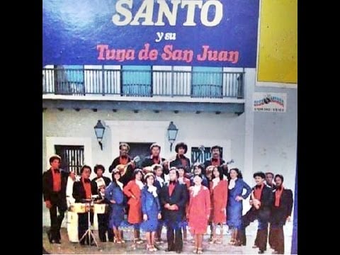 "Bebiendo Ron Sin Bañarse" by Santo y Su Tuna de San Juan