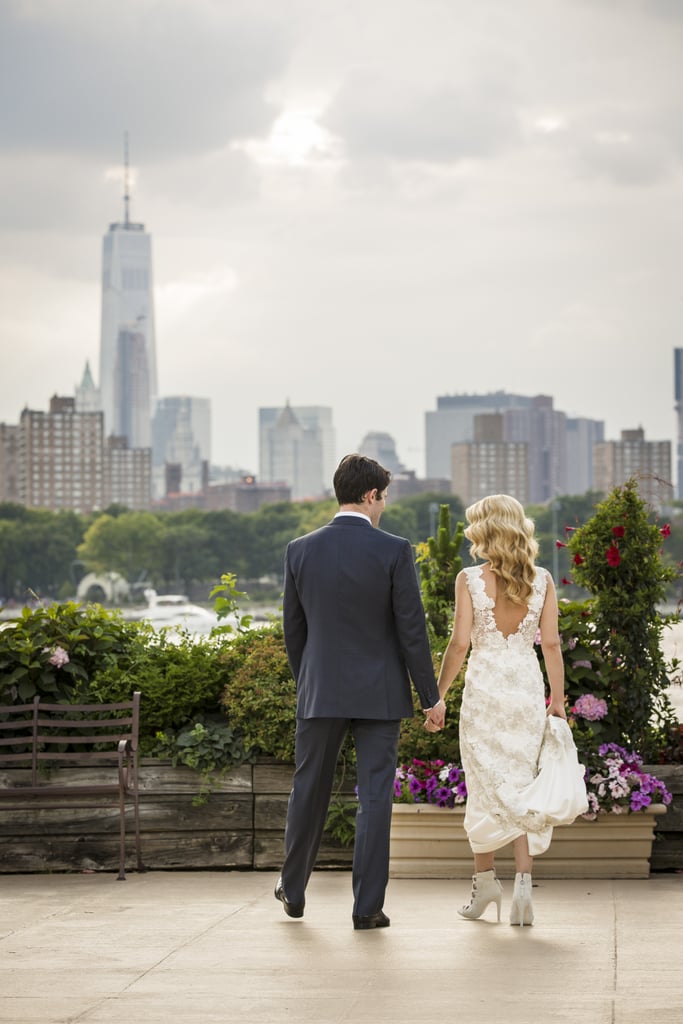 New York City Fourth of July Wedding