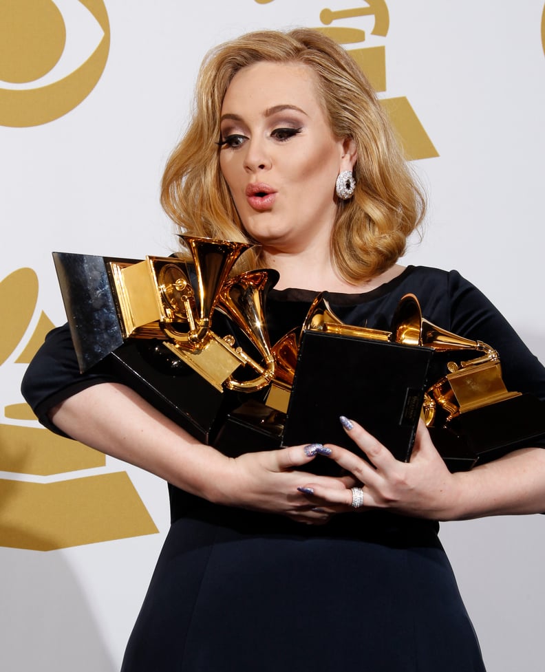 Her Grammy Records