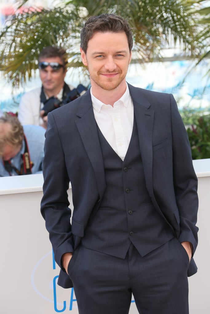 Sexy James McAvoy Pictures