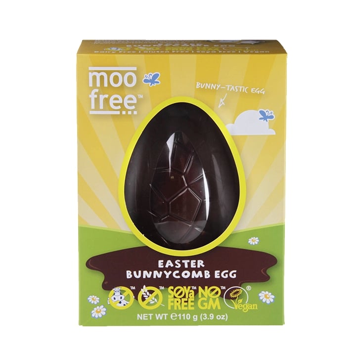 Moo Free Bunnycomb Easter Egg