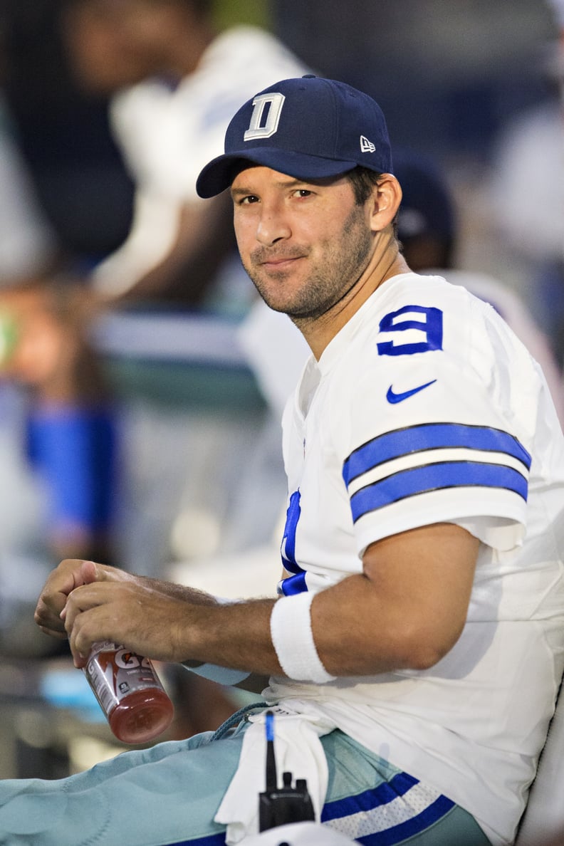 Tony Romo