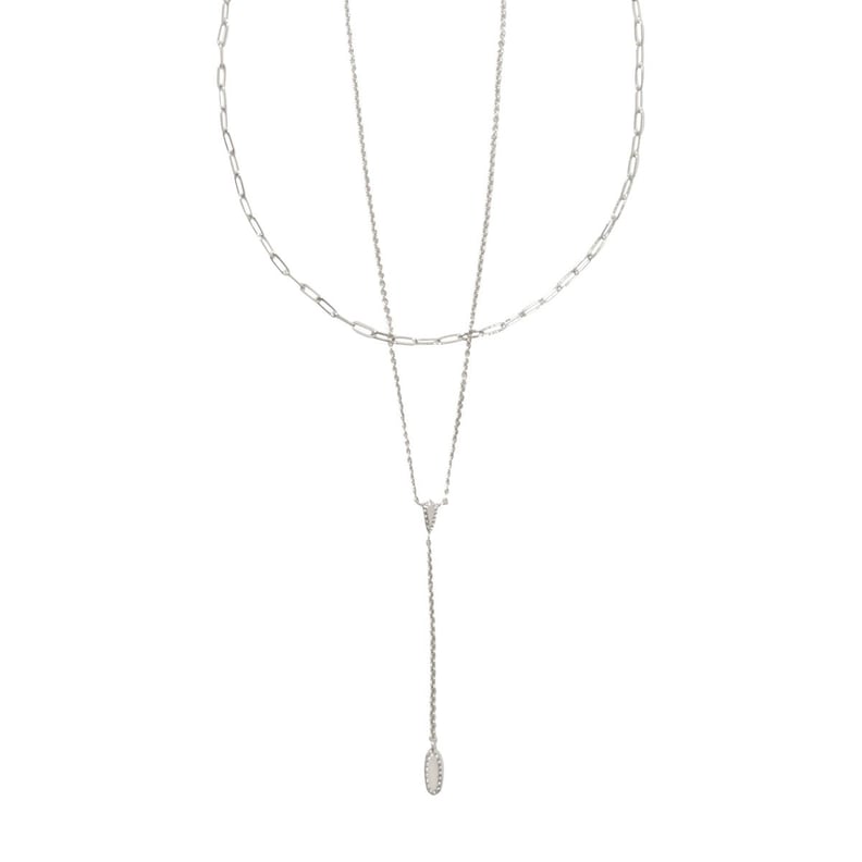 A Multistrand Layering Necklace From the Kendra Scott at Target Collection