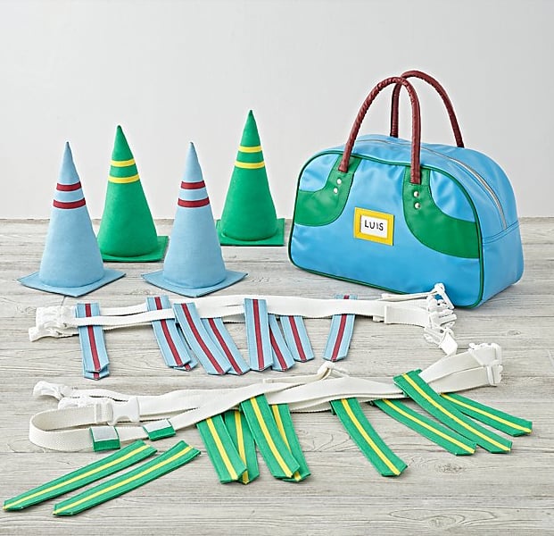 Land of Nod Flag Football Set