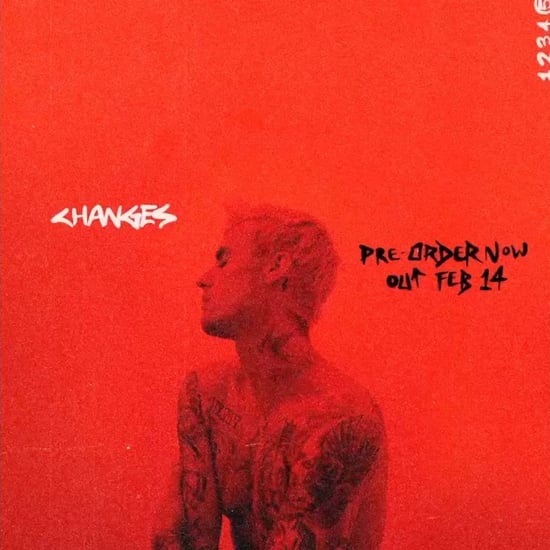 Justin Bieber Changes Album Details