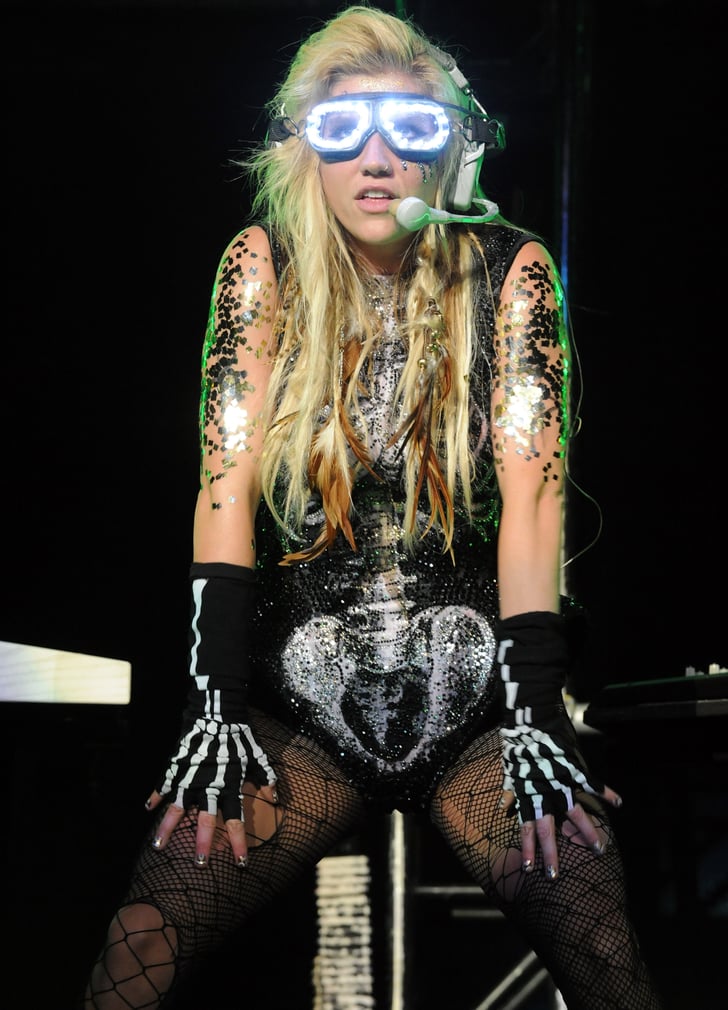 2011 Wango Tango Concert Kesha Kesha Halloween Costume Ideas