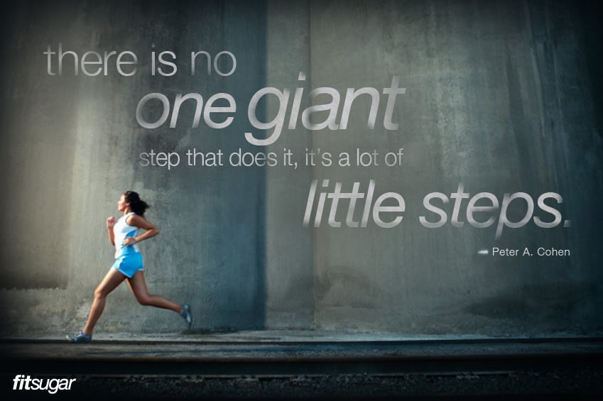 Fitsugar S Motivational Fitness Quotes Popsugar Fitness