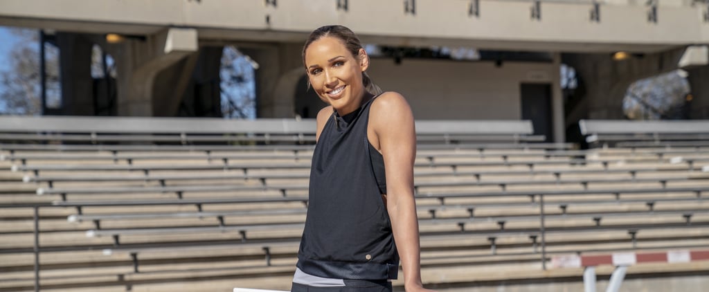 Olympian Lolo Jones Shares About Freezing Her Eggs at Age 40