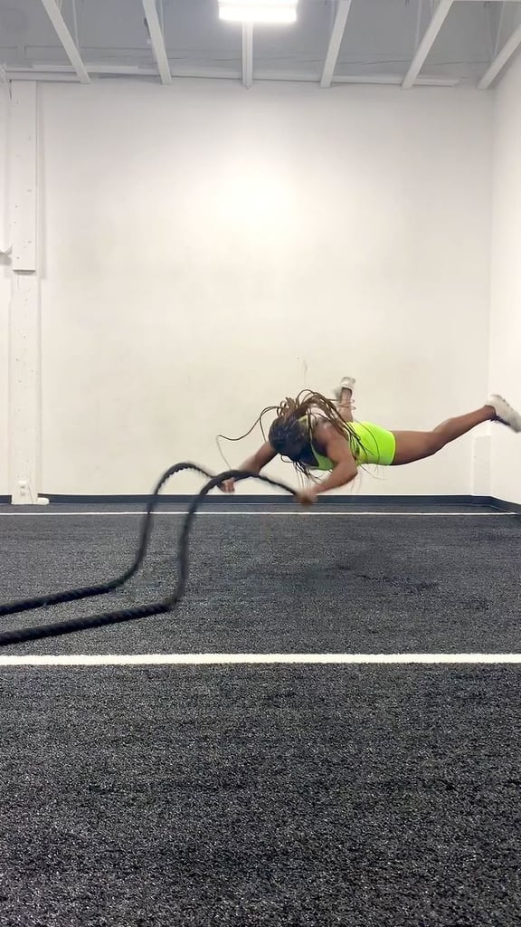 BIPOC Fitness Trainers to Follow on Instagram: @adaispresent