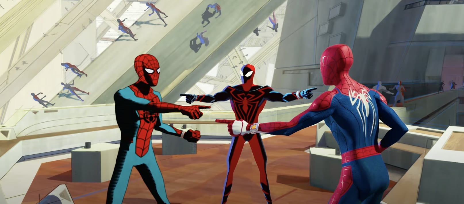 Spider-Man: Across the Spider-Verse | Trailers, Release Date | POPSUGAR  Entertainment