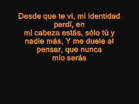 1987: "De Mi Enamorate" by Daniela Romo