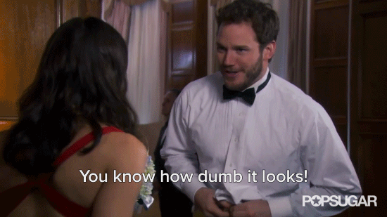 Chris Pratt Drops His Pants on Parks and Recreation