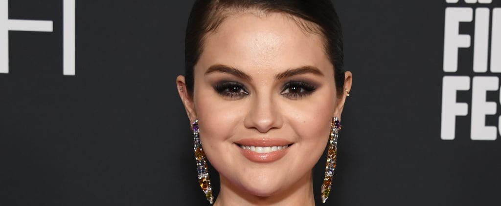 The $13 Polish Behind Selena Gomez's Rolling Stones Nails