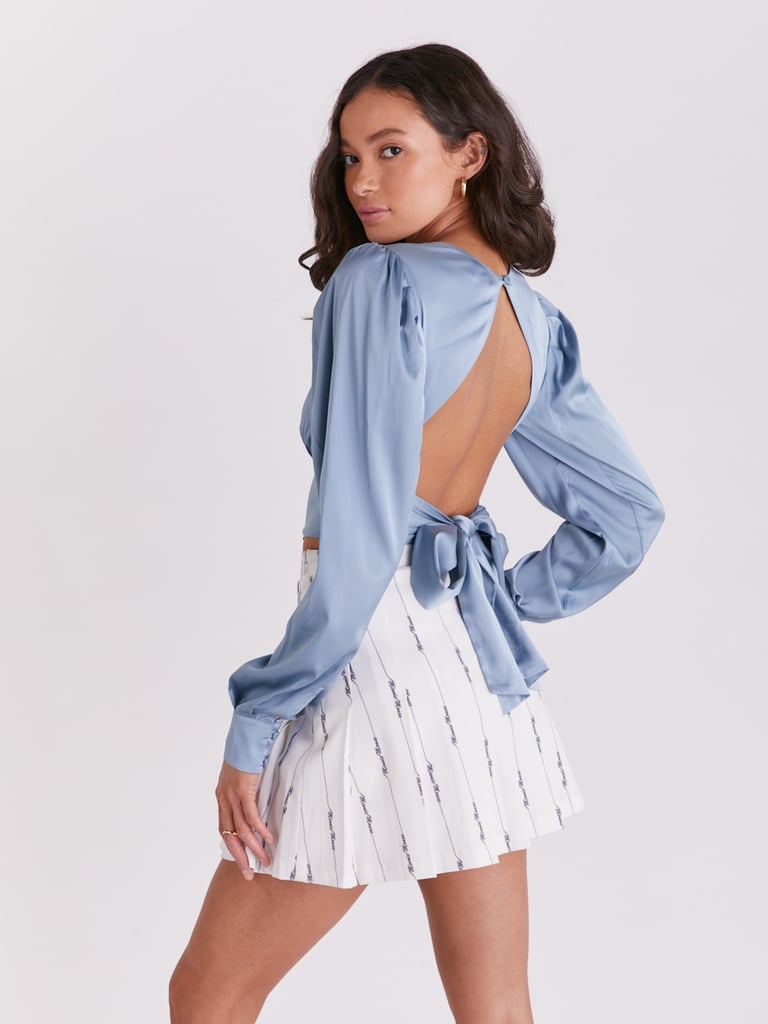 Oh Sweet Blouse ($68)