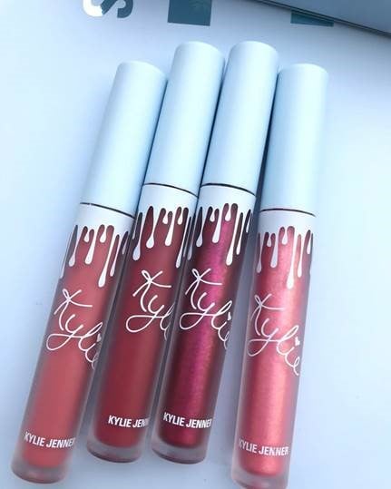 Kylie Cosmetics Holiday Collection 2018