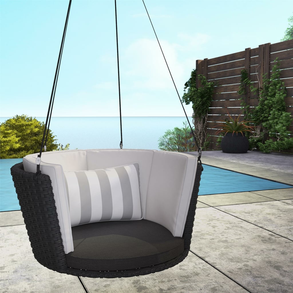 Wayfair Sally Patio Hanging Porch Swing