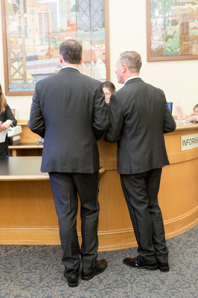 Small City Hall Wedding in San Francisco