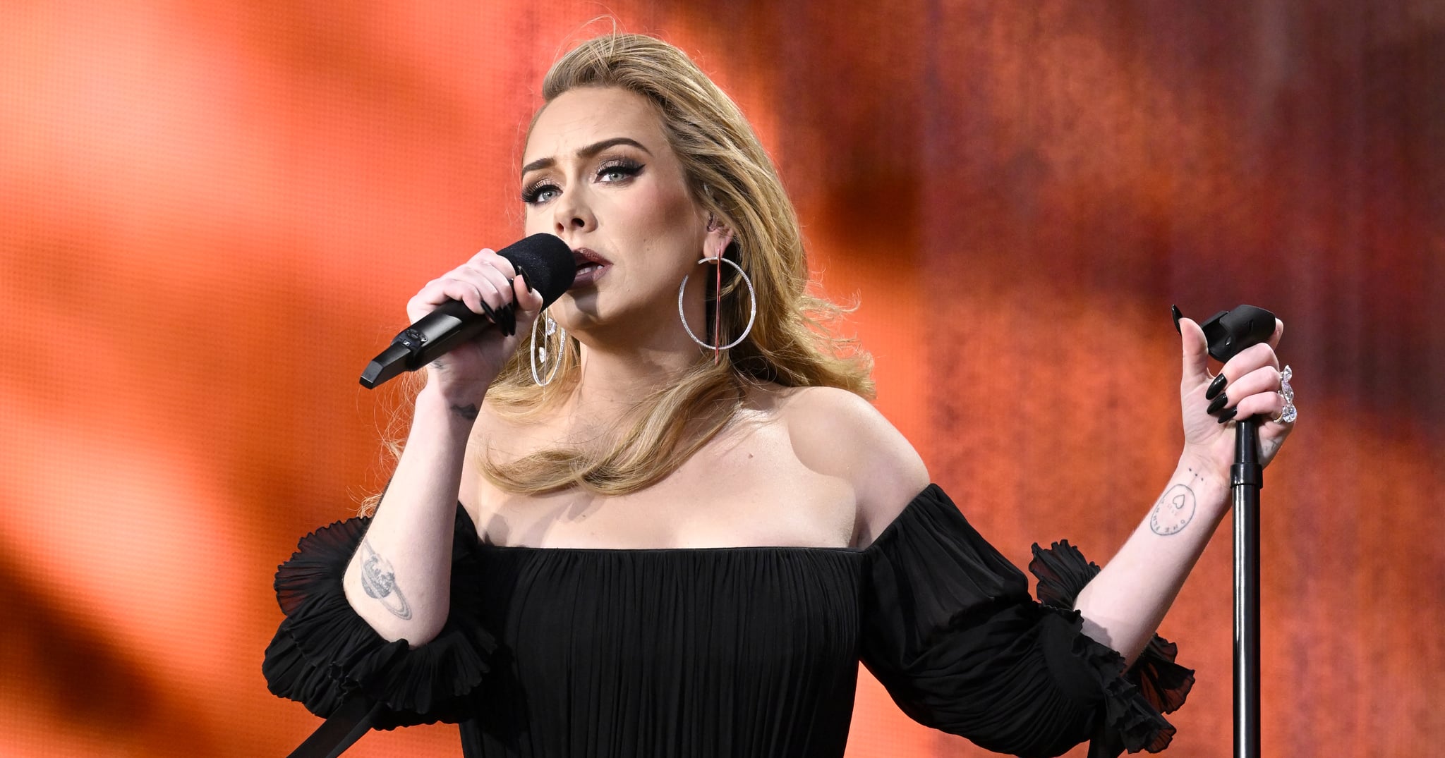 Adele Had Therapy 5 Times a Day During Divorce — Now She's Going Back For Performance Anxiety