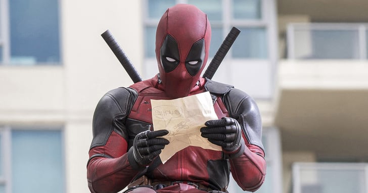 Deadpool Leaked Test Footage | POPSUGAR Entertainment