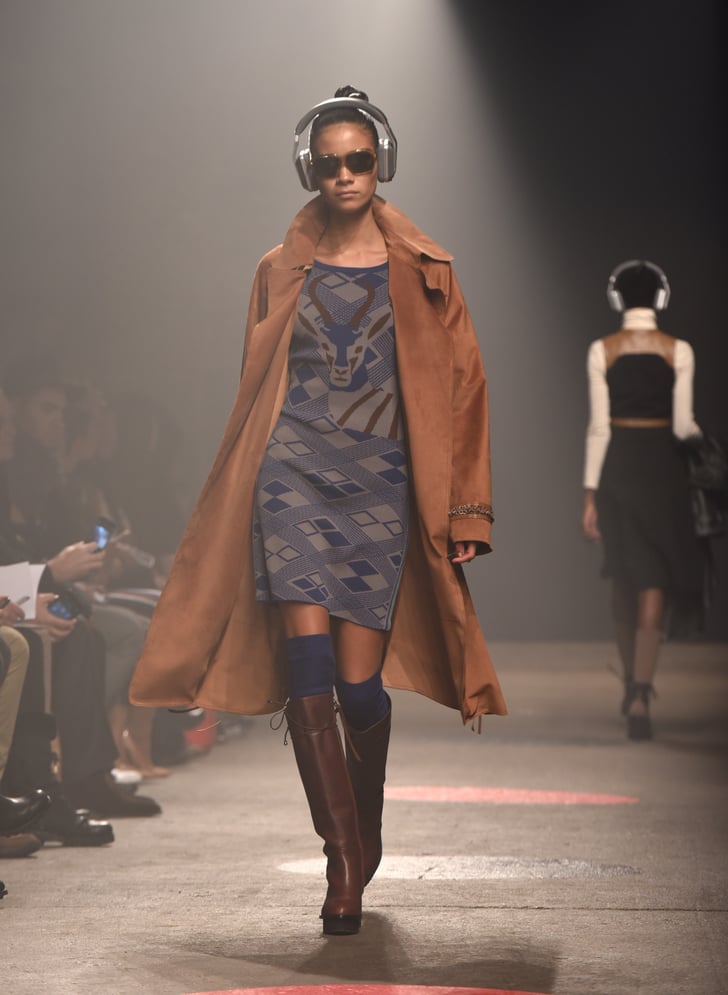 Tracy Reese Fall 2015 Most Wearable Runway Looks Fall 2015 POPSUGAR