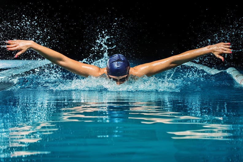 Swimming Drills