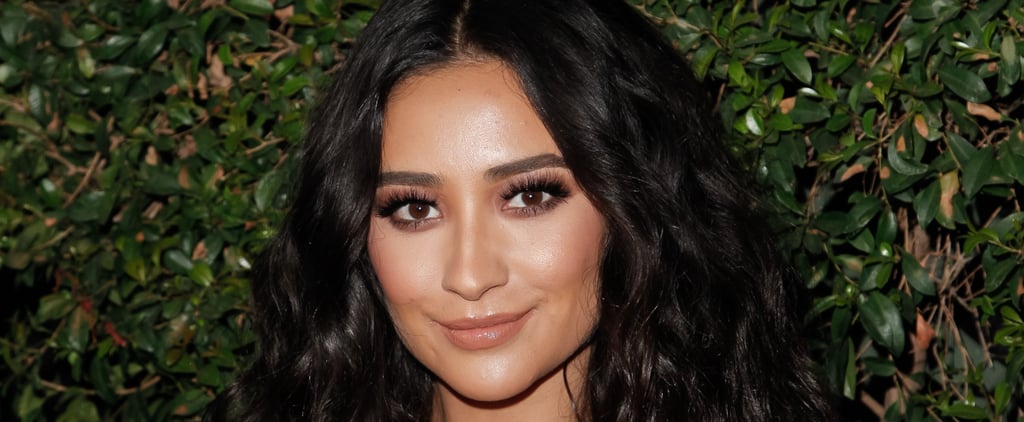 Shay Mitchell Dating Matte Babel January 2017