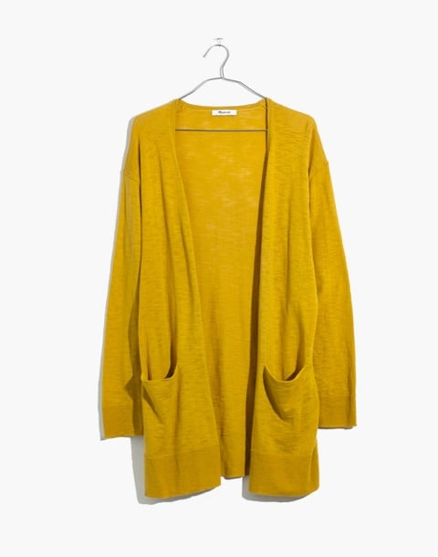 Madewell Summer Ryder Cardigan
