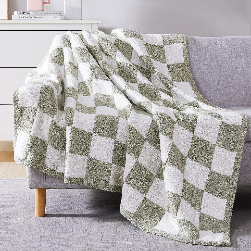 Best Checkered Blanket