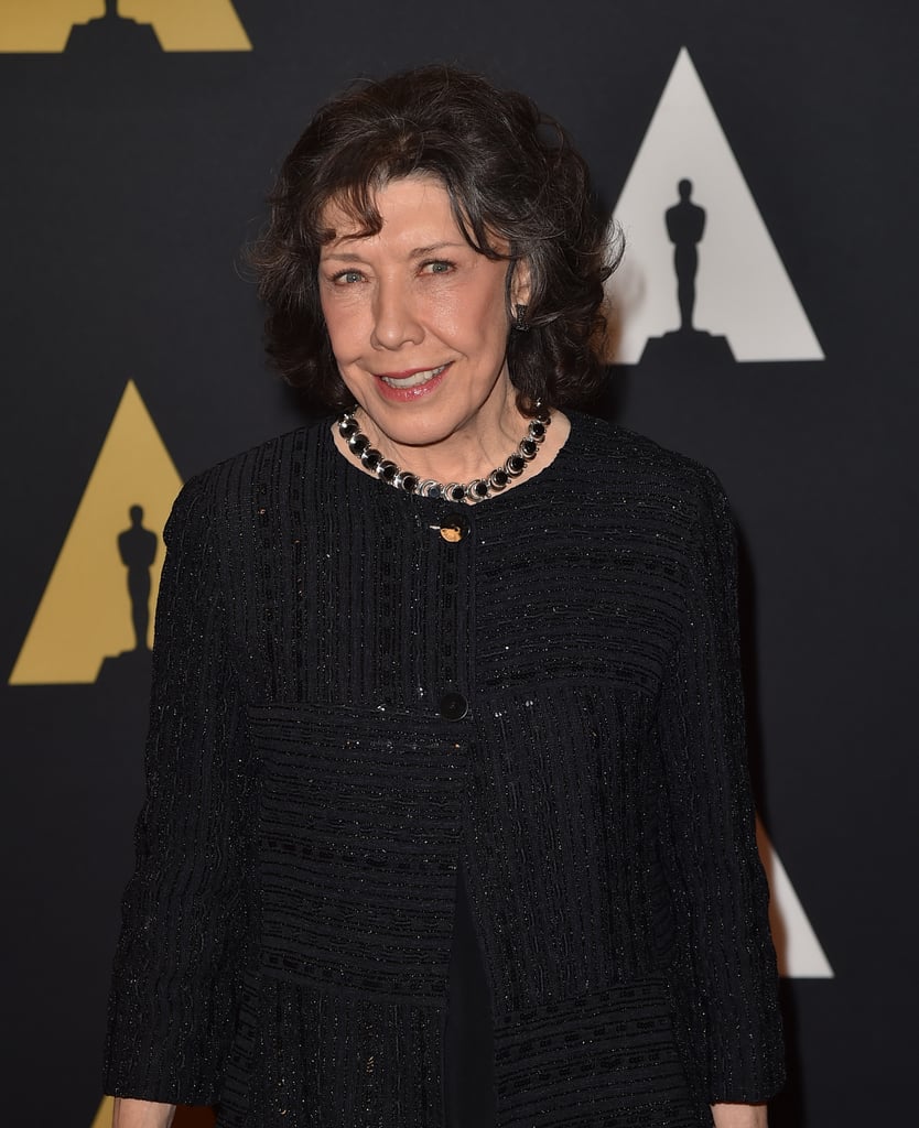 Pictured: Lily Tomlin