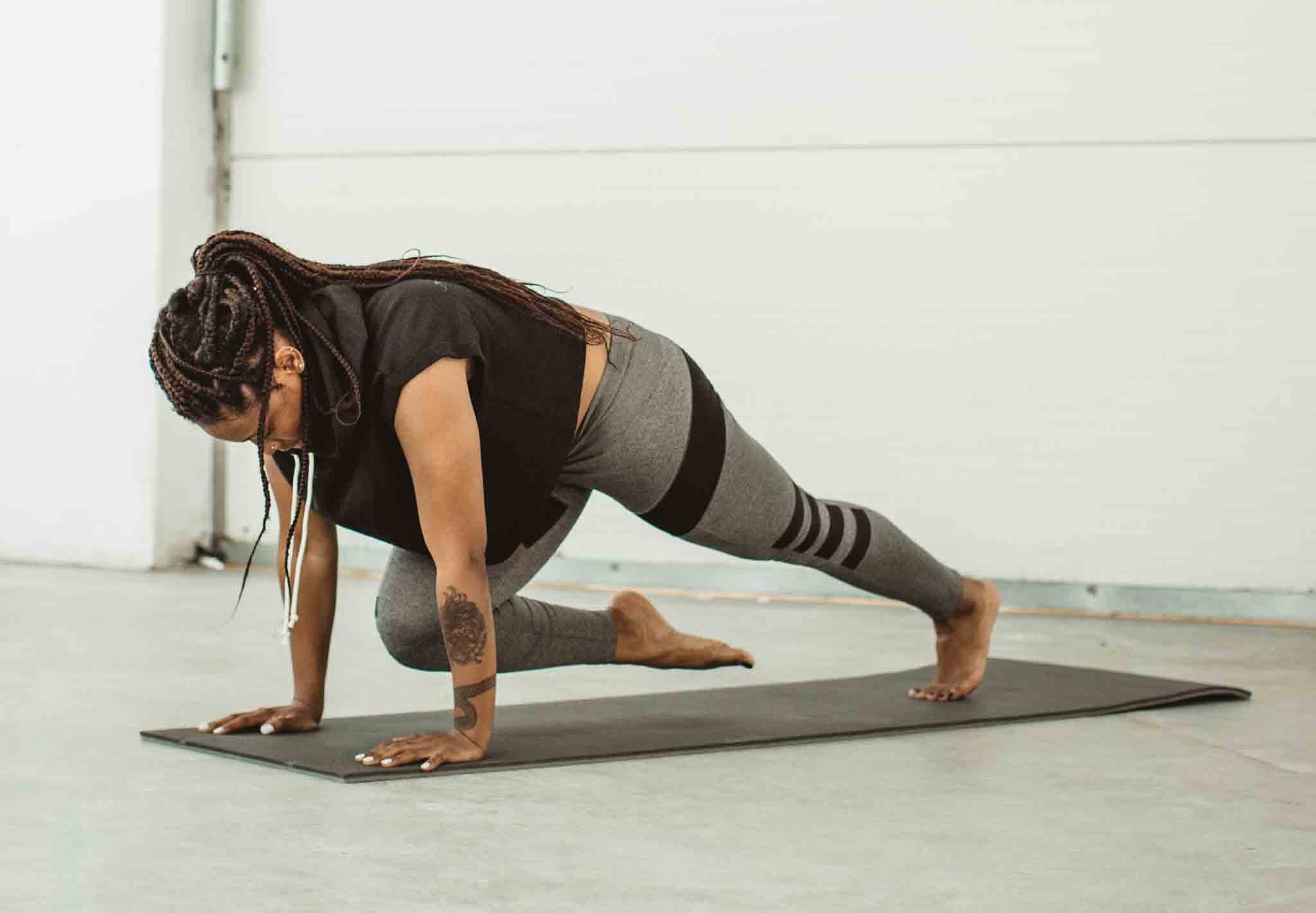 Mountain climbers for weight loss outlet