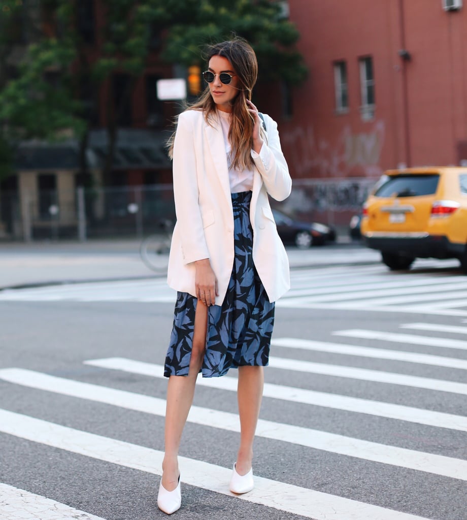 8 Work Outfits Perfect For the Summer