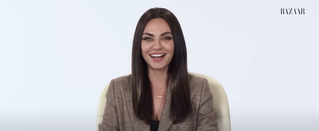 Mila Kunis Has a Classic Mom Diet: Her Kids' Leftovers