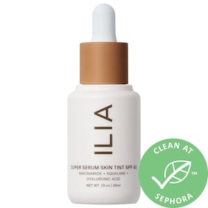 spf serum ilia tint foundation skin super popsugar