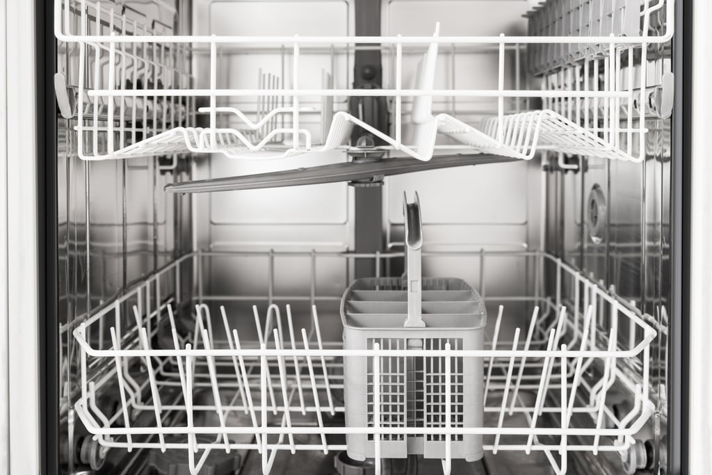 Empty the Dishwasher While Things Cook