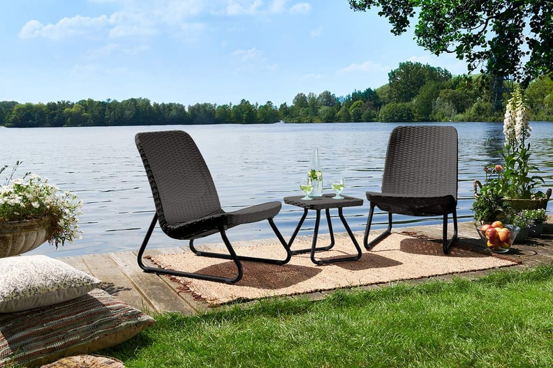 Keter Rio All Weather Patio Set