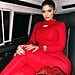 Kylie Jenner's Lip-Shaped Bag For Valentine's Day 2020