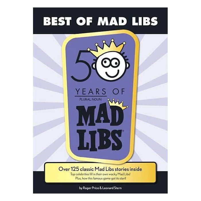 Best Of Mad Libs White Elephant Gifts From Target Under 25 2019 Popsugar Smart Living Uk Photo 32