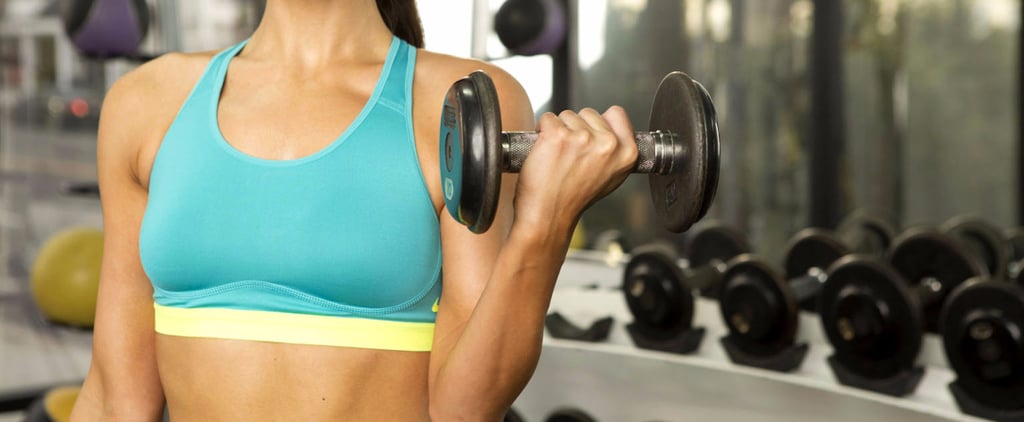 All You Need Is 1 Dumbbell For These Exercise Moves