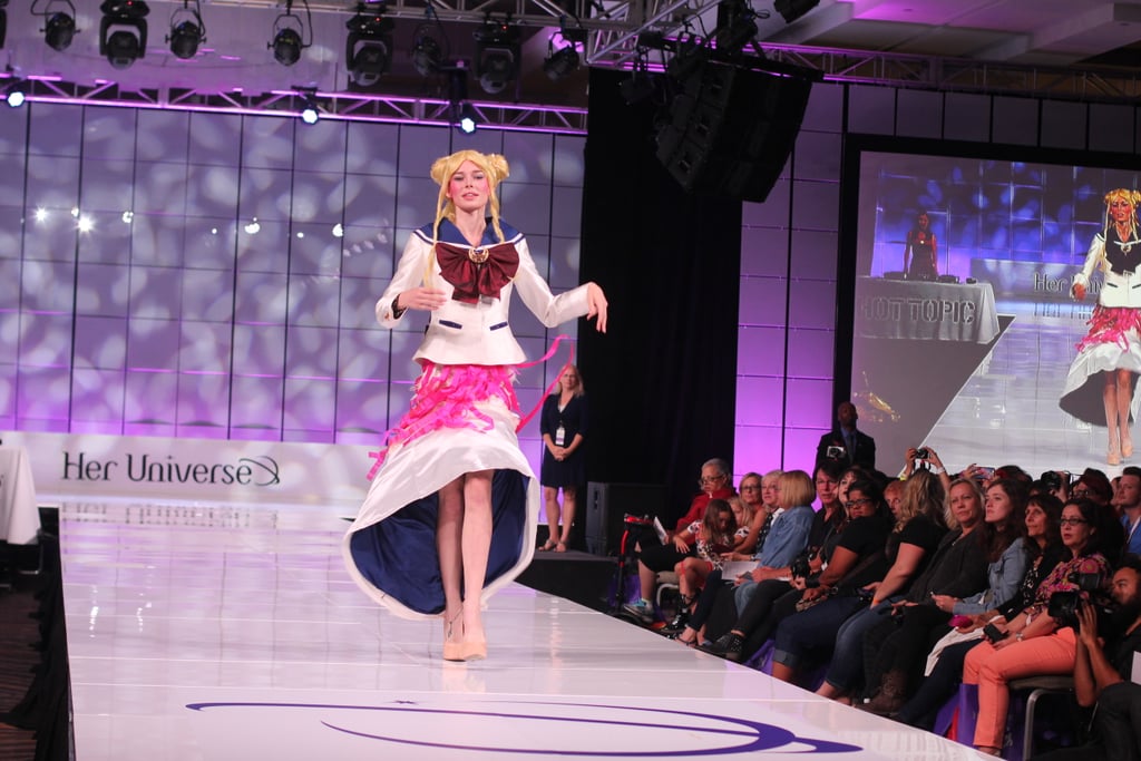 Audience Winner: Sailor Moon