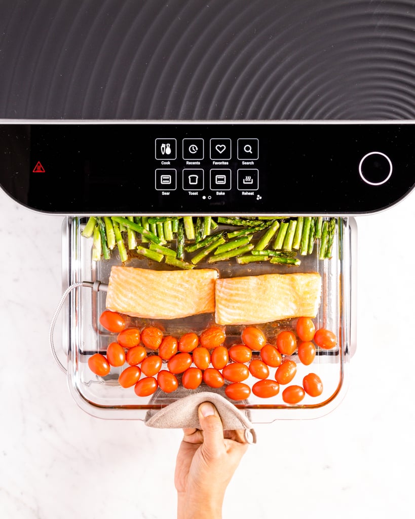 A Smart Countertop Oven: Brava Oven