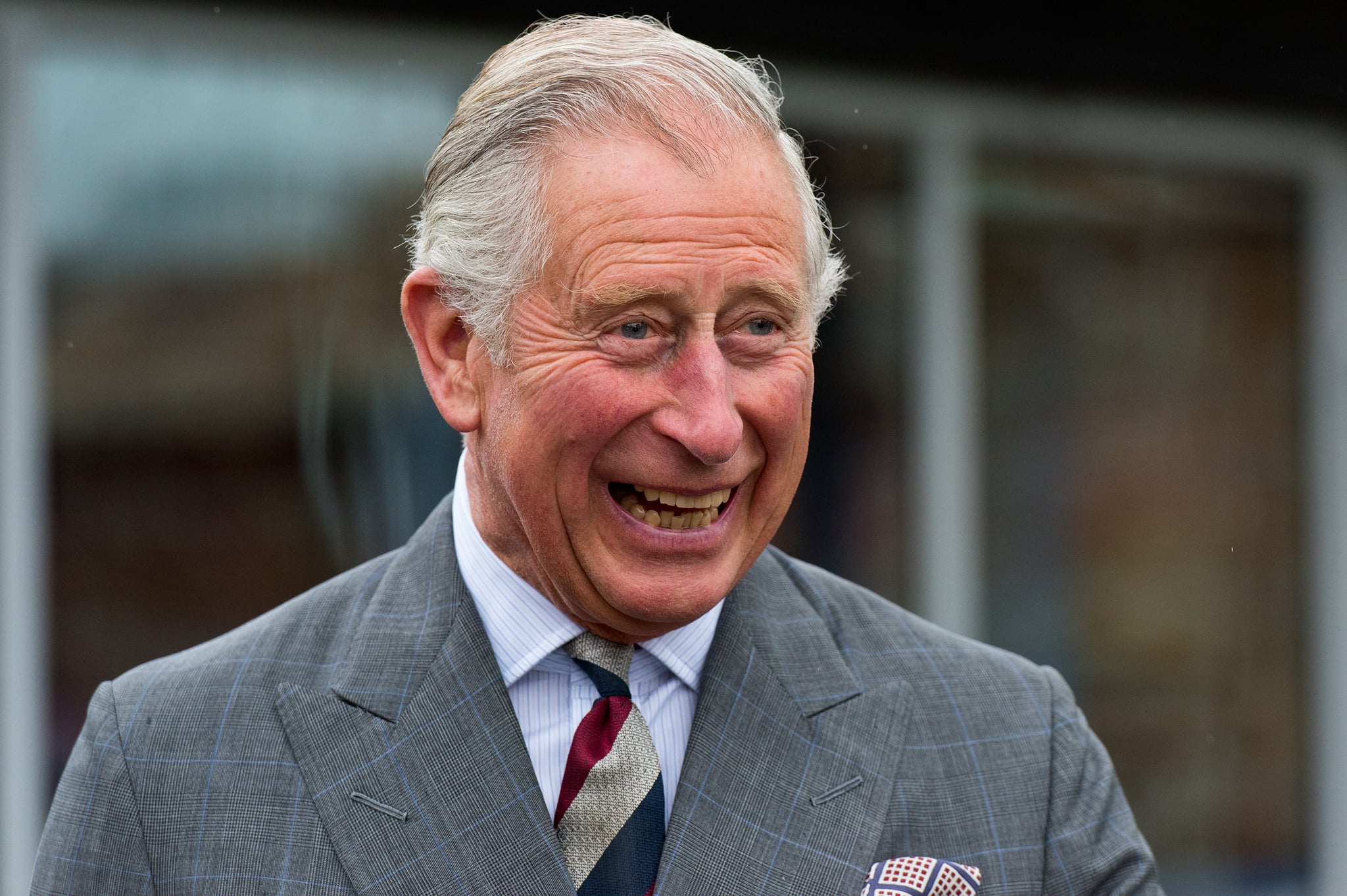 DORCHESTER, UNITED KINGDOM - MAY 08:  Prince Charles, Prince of Wales meets residents of The Guinness Partnership's 250th affordable home in Poundbury on May 8, 2015 in Dorchester, Dorset.  (Photo by Ben A. Pruchnie - WPA Pool Getty Images)