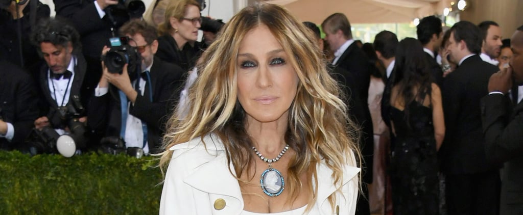 Sarah Jessica Parker at the 2016 Met Gala