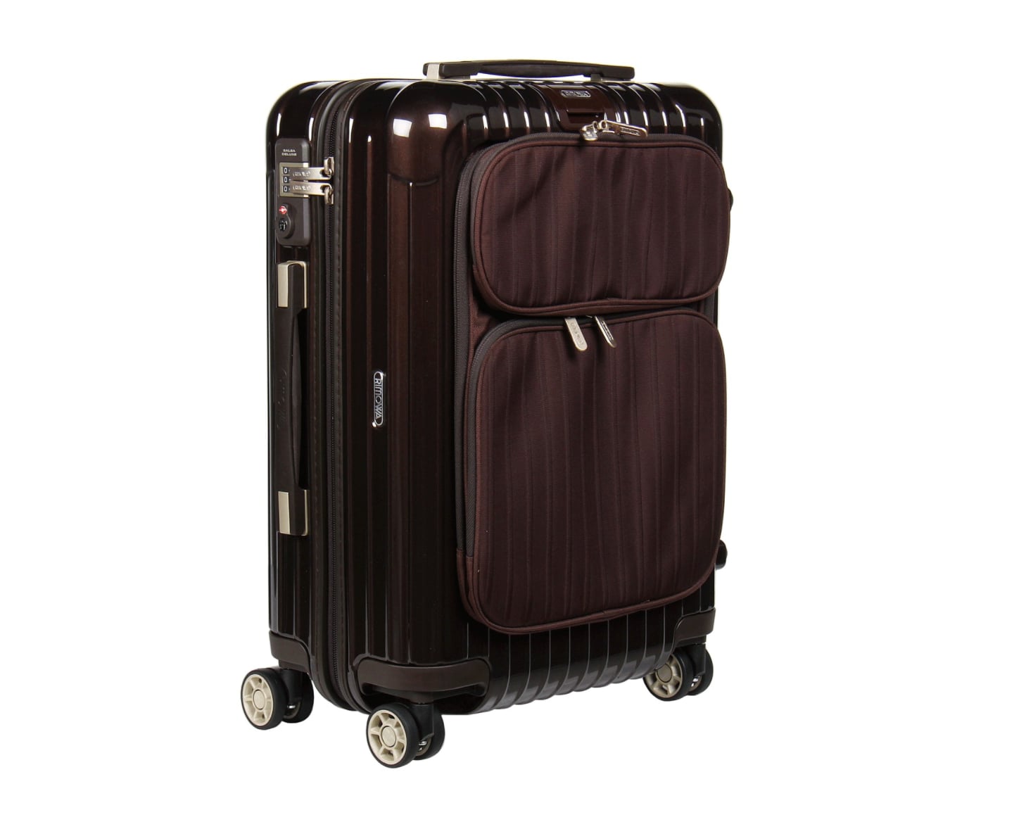 rimowa salsa deluxe hybrid carry on